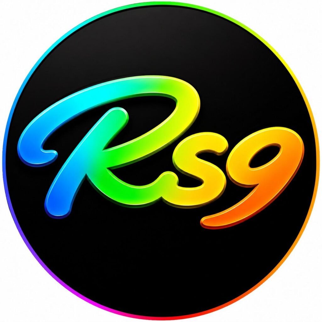 RS9 Game App